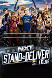 مشاهدة فيلم NXT Stand & Deliver 2026 (2026) مترجم 2026