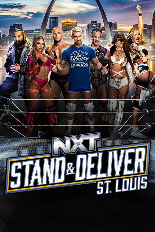 مشاهدة فيلم NXT Stand & Deliver 2026 (2026) مترجم