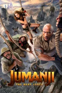 مشاهدة فيلم Jumanji: The Next Level (2019) مترجم 2019