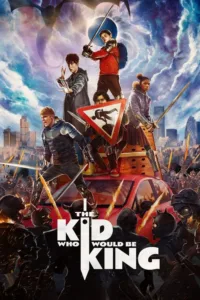 مشاهدة فيلم The Kid Who Would Be King (2019) مترجم 2019