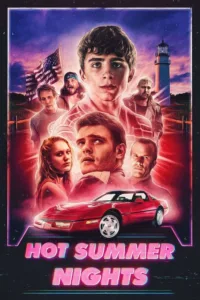 مشاهدة فيلم Hot Summer Nights (2018) مترجم 2018