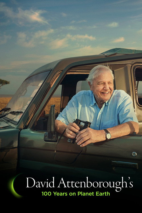 مشاهدة فيلم David Attenborough’s 100 Years on Planet Earth (2026) مترجم