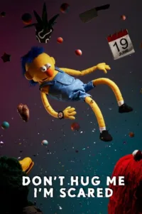 مشاهدة فيلم Don’t Hug Me I’m Scared (2012) مترجم 2012
