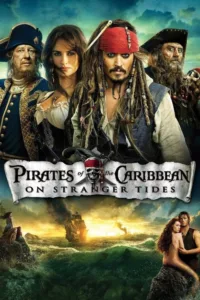 مشاهدة فيلم Pirates of the Caribbean: On Stranger Tides (2011) مترجم 2011