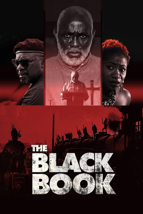 مشاهدة فيلم The Black Book (2023) مترجم