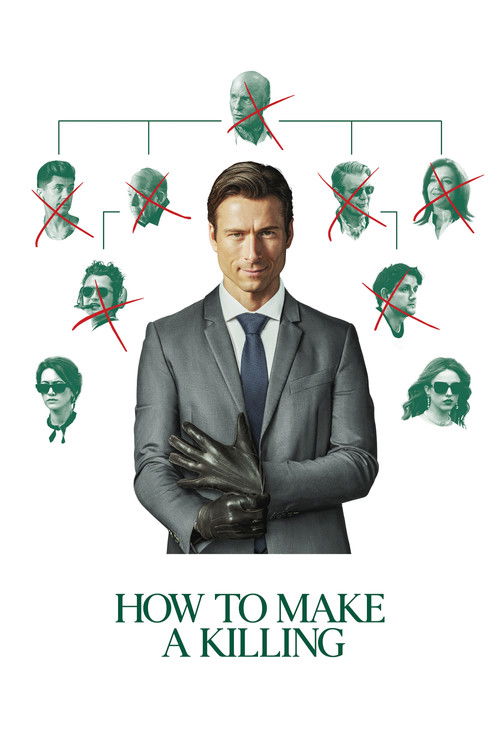 مشاهدة فيلم How to Make a Killing (2026) مترجم