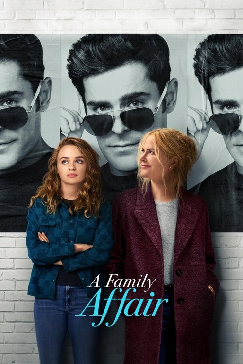 مشاهدة فيلم A Family Affair (2024) مترجم