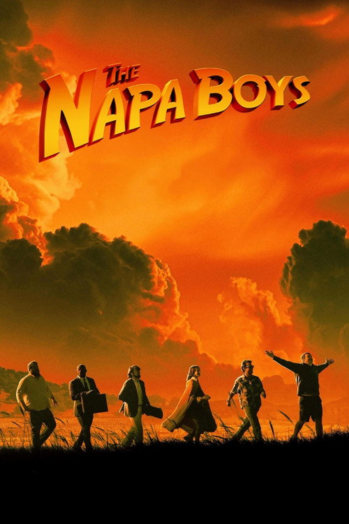 مشاهدة فيلم The Napa Boys (2026) مترجم