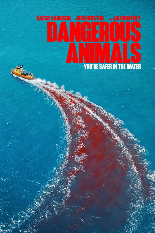 مشاهدة فيلم Dangerous Animals (2025) مترجم