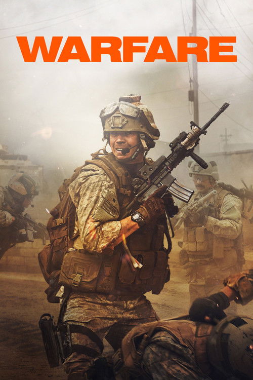 مشاهدة فيلم Warfare (2025) مترجم