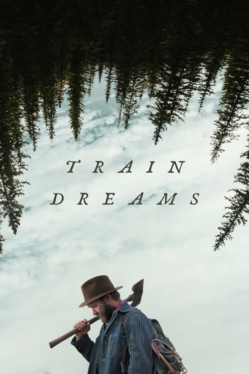 مشاهدة فيلم Train Dreams (2025) مترجم