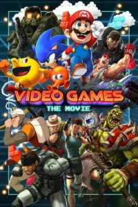 مشاهدة فيلم Video Games: The Movie (2014) مترجم 2014
