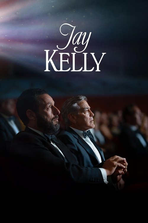 مشاهدة فيلم Jay Kelly (2025) مترجم