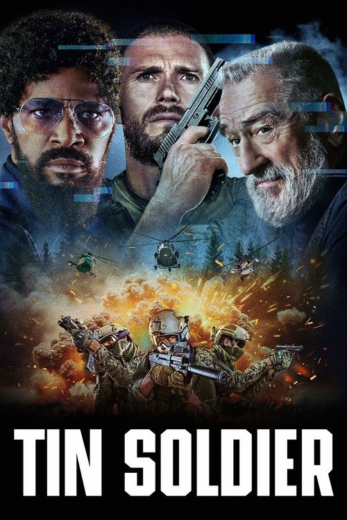 مشاهدة فيلم Tin Soldier (2025) مترجم