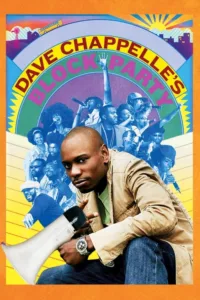 مشاهدة فيلم Dave Chappelle’s Block Party (2005) مترجم 2005