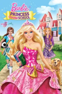 مشاهدة فيلم Barbie: Princess Charm School (2011) مترجم 2011