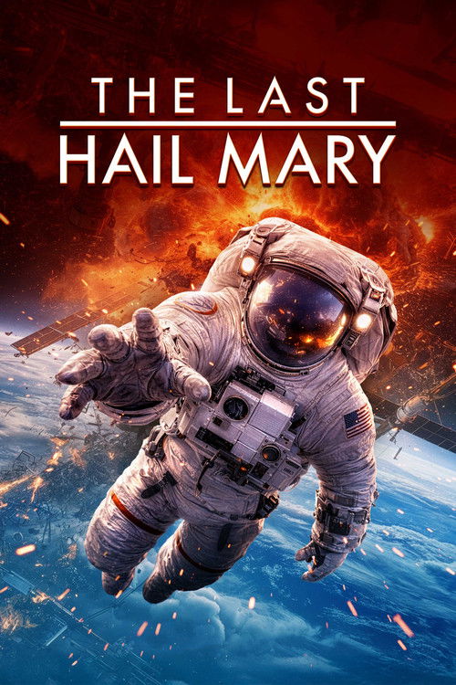 مشاهدة فيلم The Last Hail Mary (2026) مترجم
