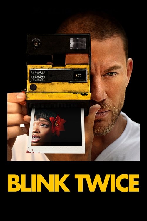 مشاهدة فيلم Blink Twice (2024) مترجم