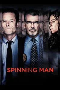 مشاهدة فيلم Spinning Man (2018) مترجم 2018