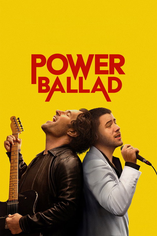 مشاهدة فيلم Power Ballad (2026) مترجم