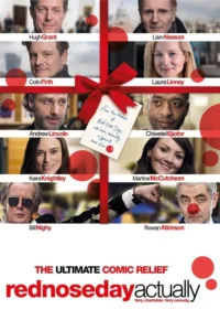 مشاهدة فيلم Red Nose Day Actually (2017) مترجم 2017