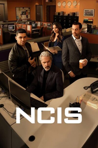 مشاهدة مسلسل NCIS (2003) مترجم — الموسم 23