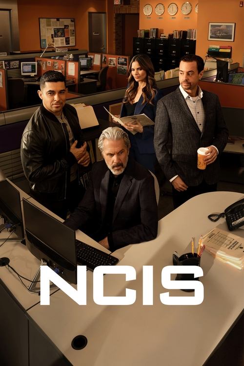 مشاهدة مسلسل NCIS (2003) مترجم