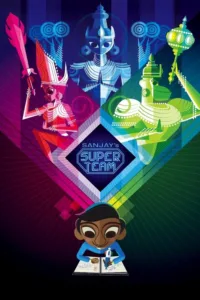 مشاهدة فيلم Sanjay’s Super Team (2015) مترجم 2015