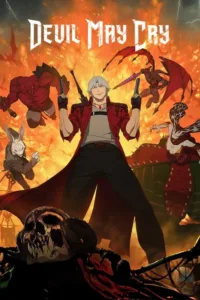 مشاهدة مسلسل Devil May Cry (2025) مترجم 2025