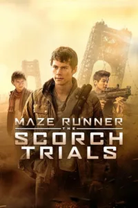 مشاهدة فيلم Maze Runner: The Scorch Trials (2015) مترجم 2015