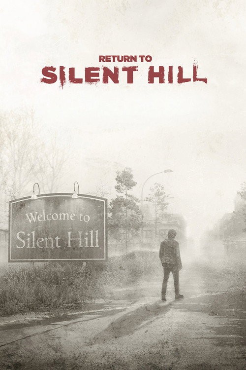 مشاهدة فيلم Return to Silent Hill (2026) مترجم