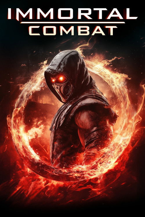 مشاهدة فيلم Immortal Combat (2026) مترجم