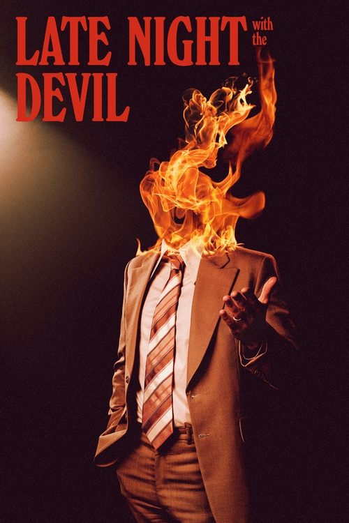مشاهدة فيلم Late Night with the Devil (2024) مترجم