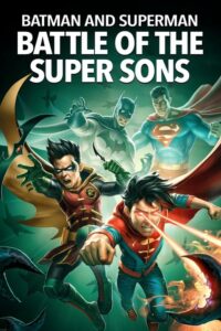 مشاهدة فيلم Batman and Superman: Battle of the Super Sons (2022) مترجم 2022