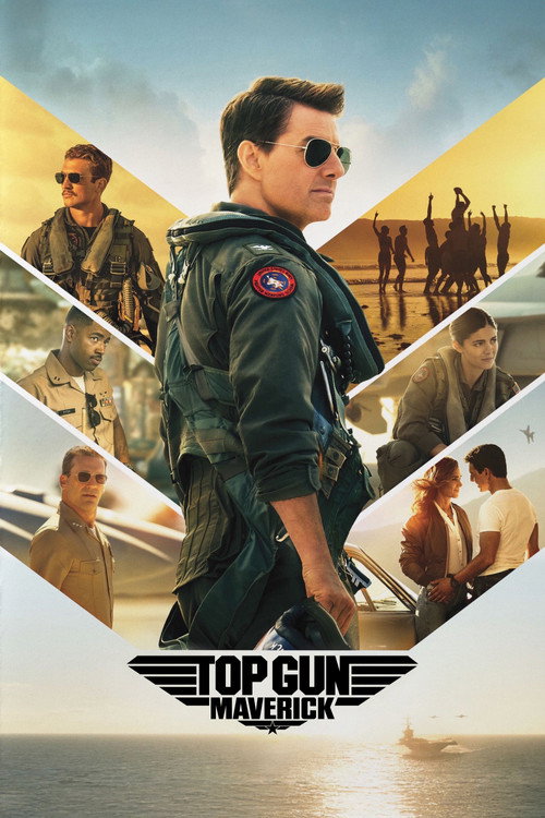 مشاهدة فيلم Top Gun: Maverick (2022) مترجم