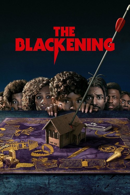 مشاهدة فيلم The Blackening (2023) مترجم