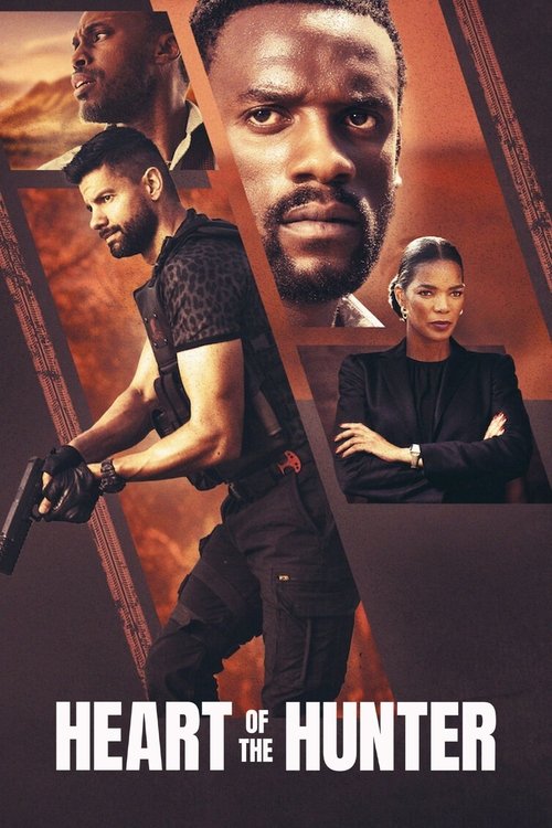 مشاهدة فيلم Heart of the Hunter (2024) مترجم