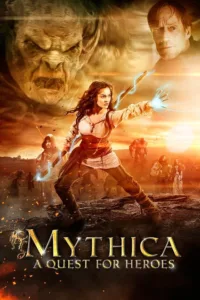 مشاهدة فيلم Mythica: A Quest for Heroes (2014) مترجم 2014