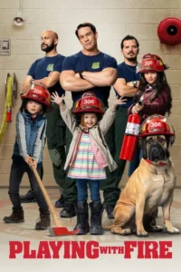 مشاهدة فيلم Playing with Fire (2019) مترجم 2019
