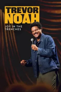 مشاهدة فيلم Trevor Noah: Joy in the Trenches (2026) مترجم 2026