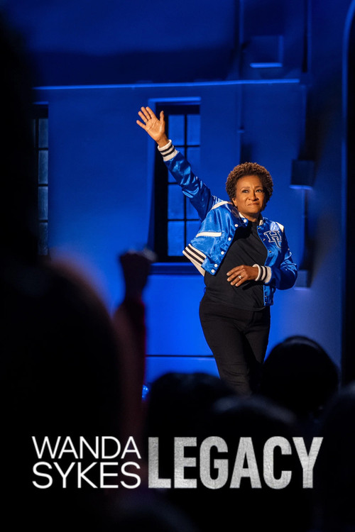 مشاهدة فيلم Wanda Sykes: Legacy (2026) مترجم