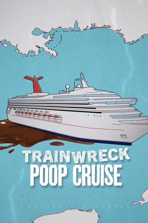 مشاهدة فيلم Trainwreck: Poop Cruise (2025) مترجم