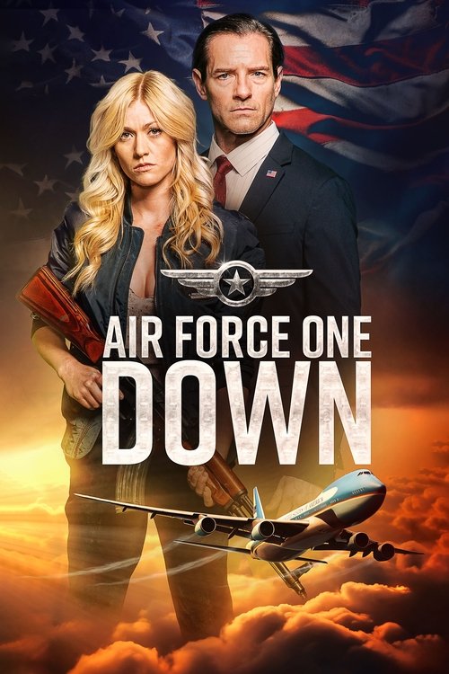 مشاهدة فيلم Air Force One Down (2024) مترجم