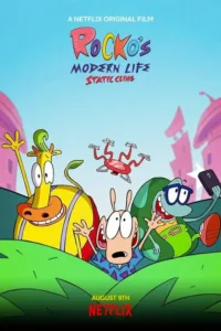 مشاهدة فيلم Rocko’s Modern Life: Static Cling (2019) مترجم 2019