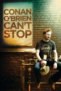 مشاهدة فيلم Conan O’Brien Can’t Stop (2011) مترجم 2011