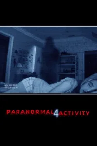 مشاهدة فيلم Paranormal Activity 4 (2012) مترجم 2012