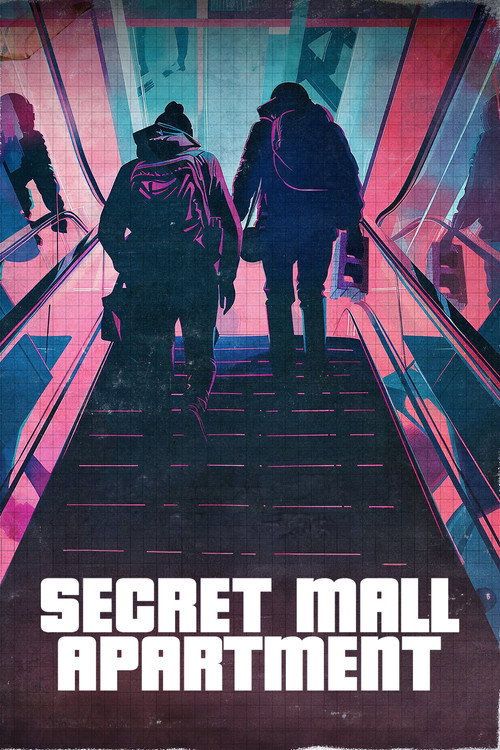 مشاهدة فيلم Secret Mall Apartment (2025) مترجم