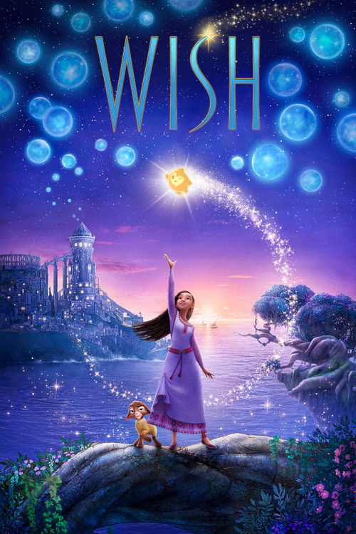 مشاهدة فيلم Wish (2023) مترجم