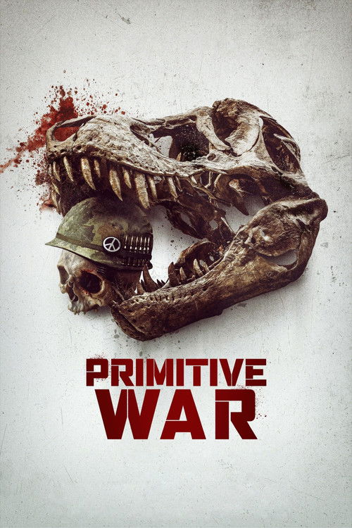 مشاهدة فيلم Primitive War (2025) مترجم