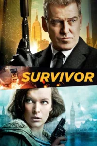 مشاهدة فيلم Survivor (2015) مترجم 2015